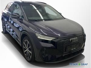 Audi Q4 e-tron 40 2x S line AHK HuD Matrix Navi 20