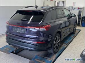 Audi Q4 e-tron 40 2x S line AHK HuD Matrix Navi 20