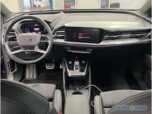 Audi Q4 e-tron 40 2x S line AHK HuD Matrix Navi 20