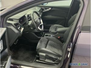 Audi Q4 e-tron 40 2x S line AHK HuD Matrix Navi 20