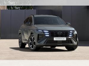 Hyundai TUCSON 🏁N-LINE🏁🔥180PS ALLRAD🔥LED-PAKET🔥SOFORT-VERFÜGBAR🔥💼GEWERBE💼