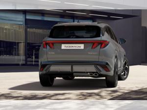 Hyundai TUCSON 🏁N-LINE🏁🔥180PS ALLRAD🔥LED-PAKET🔥SOFORT-VERFÜGBAR🔥💼GEWERBE💼
