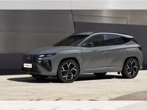 Hyundai TUCSON 🏁N-LINE🏁🔥180PS ALLRAD🔥LED-PAKET🔥SOFORT-VERFÜGBAR🔥💼GEWERBE💼