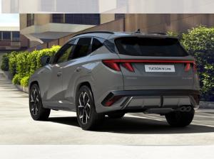 Hyundai TUCSON 🏁N-LINE🏁🔥180PS ALLRAD🔥LED-PAKET🔥SOFORT-VERFÜGBAR🔥💼GEWERBE💼