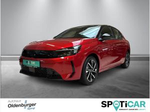 Opel Corsa GS inkl. Allwetter & Winter-Paket