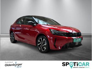 Opel Corsa GS inkl. Allwetter & Winter-Paket
