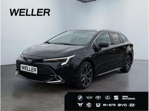 Toyota Corolla TS 2.0l Lounge + Panoramadach