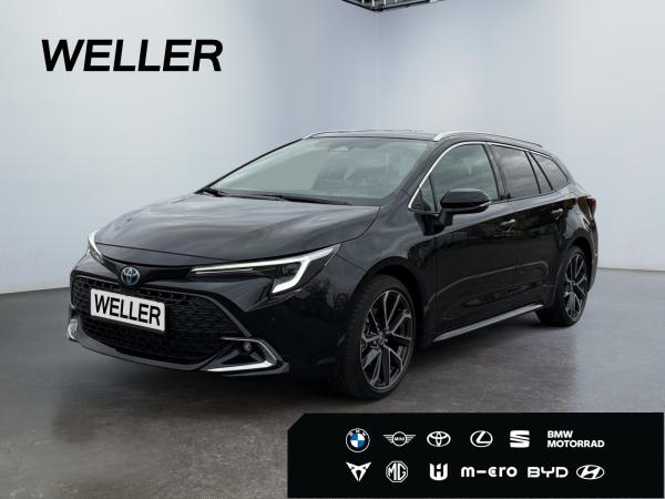 Toyota Corolla TS 2.0l Lounge + Panoramadach