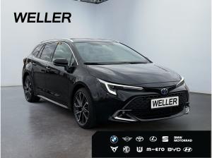 Toyota Corolla TS 2.0l Lounge + Panoramadach