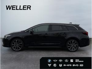 Toyota Corolla TS 2.0l Lounge + Panoramadach
