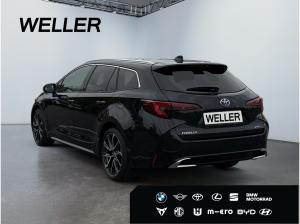 Toyota Corolla TS 2.0l Lounge + Panoramadach