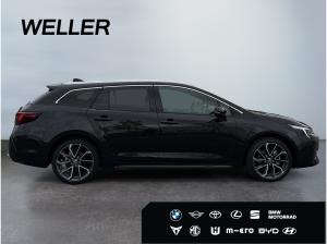 Toyota Corolla TS 2.0l Lounge + Panoramadach