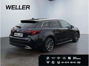Toyota Corolla TS 2.0l Lounge + Panoramadach