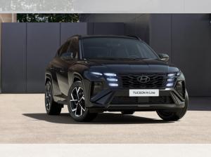 Hyundai TUCSON 🏁N-LINE🏁🔥180PS ALLRAD🔥LED-PAKET🔥SOFORT-VERFÜGBAR🔥