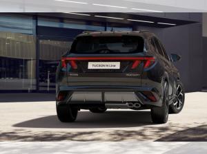 Hyundai TUCSON 🏁N-LINE🏁🔥180PS ALLRAD🔥LED-PAKET🔥SOFORT-VERFÜGBAR🔥