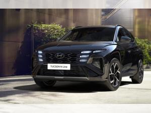 Hyundai TUCSON 🏁N-LINE🏁🔥180PS ALLRAD🔥LED-PAKET🔥SOFORT-VERFÜGBAR🔥