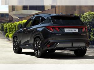 Hyundai TUCSON 🏁N-LINE🏁🔥180PS ALLRAD🔥LED-PAKET🔥SOFORT-VERFÜGBAR🔥