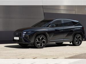Hyundai TUCSON 🏁N-LINE🏁🔥180PS ALLRAD🔥LED-PAKET🔥SOFORT-VERFÜGBAR🔥💼GEWERBE💼