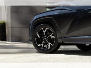 Hyundai TUCSON 🏁N-LINE🏁🔥180PS ALLRAD🔥LED-PAKET🔥SOFORT-VERFÜGBAR🔥💼GEWERBE💼
