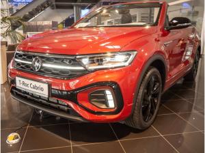 Volkswagen T-Roc Cabriolet R-Line 1.5 l TSI OPF 7-Gang-Doppelkupplungsgetri ebe DSG