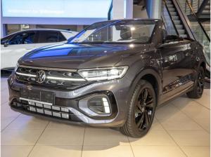Volkswagen T-Roc Cabriolet R-Line 1.5 l TSI OPF 7-Gang-Doppelkupplungsgetri ebe DSG