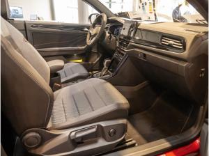 Volkswagen T-Roc Cabriolet R-Line 1.5 l TSI OPF 7-Gang-Doppelkupplungsgetri ebe DSG