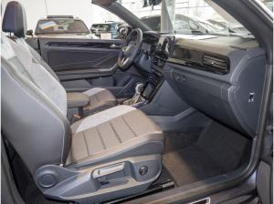 Volkswagen T-Roc Cabriolet R-Line 1.5 l TSI OPF 7-Gang-Doppelkupplungsgetri ebe DSG