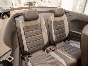 Volkswagen T-Roc Cabriolet R-Line 1.5 l TSI OPF 7-Gang-Doppelkupplungsgetri ebe DSG