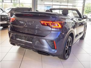 Volkswagen T-Roc Cabriolet R-Line 1.5 l TSI OPF 7-Gang-Doppelkupplungsgetri ebe DSG