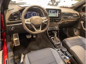 Volkswagen T-Roc Cabriolet R-Line 1.5 l TSI OPF 7-Gang-Doppelkupplungsgetri ebe DSG