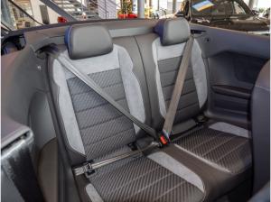 Volkswagen T-Roc Cabriolet R-Line 1.5 l TSI OPF 7-Gang-Doppelkupplungsgetri ebe DSG