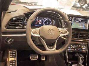 Volkswagen T-Roc Cabriolet R-Line 1.5 l TSI OPF 7-Gang-Doppelkupplungsgetri ebe DSG