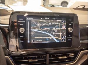 Volkswagen T-Roc Cabriolet R-Line 1.5 l TSI OPF 7-Gang-Doppelkupplungsgetri ebe DSG