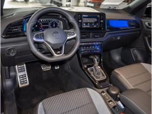 Volkswagen T-Roc Cabriolet R-Line 1.5 l TSI OPF 7-Gang-Doppelkupplungsgetri ebe DSG