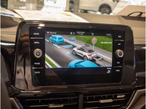 Volkswagen T-Roc Cabriolet R-Line 1.5 l TSI OPF 7-Gang-Doppelkupplungsgetri ebe DSG
