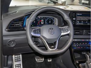 Volkswagen T-Roc Cabriolet R-Line 1.5 l TSI OPF 7-Gang-Doppelkupplungsgetri ebe DSG