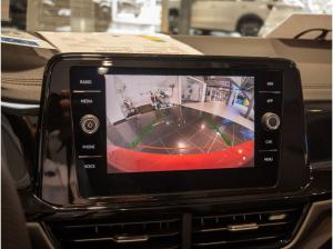 Volkswagen T-Roc Cabriolet R-Line 1.5 l TSI OPF 7-Gang-Doppelkupplungsgetri ebe DSG