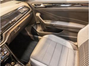 Volkswagen T-Roc Cabriolet R-Line 1.5 l TSI OPF 7-Gang-Doppelkupplungsgetri ebe DSG