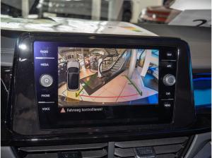 Volkswagen T-Roc Cabriolet R-Line 1.5 l TSI OPF 7-Gang-Doppelkupplungsgetri ebe DSG