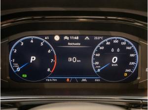 Volkswagen T-Roc Cabriolet R-Line 1.5 l TSI OPF 7-Gang-Doppelkupplungsgetri ebe DSG