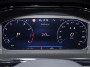 Volkswagen T-Roc Cabriolet R-Line 1.5 l TSI OPF 7-Gang-Doppelkupplungsgetri ebe DSG