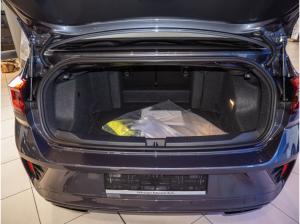 Volkswagen T-Roc Cabriolet R-Line 1.5 l TSI OPF 7-Gang-Doppelkupplungsgetri ebe DSG