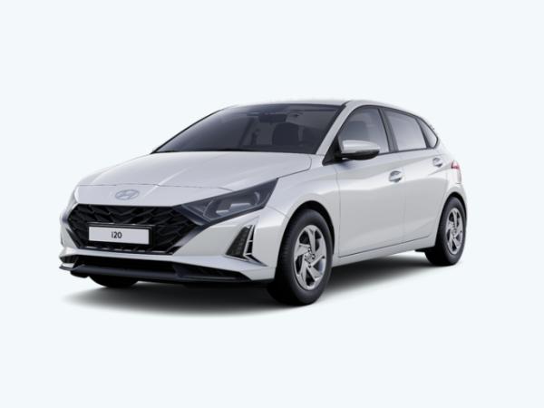 Hyundai i20 1.0 T-GDI Select - Pflegedienst-Spezial