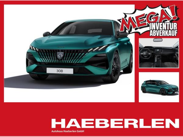 Peugeot 308 Style Limousine MHEV