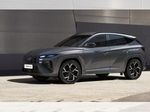 Hyundai TUCSON 🏁N-LINE🏁🔥180PS ALLRAD🔥SOFORT-VERFÜGBAR🔥