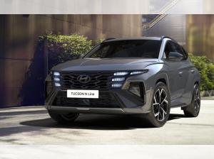 Hyundai TUCSON 🏁N-LINE🏁🔥180PS ALLRAD🔥SOFORT-VERFÜGBAR🔥