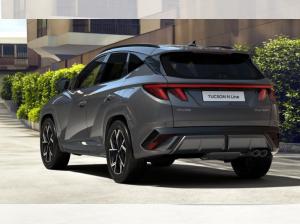 Hyundai TUCSON 🏁N-LINE🏁🔥180PS ALLRAD🔥SOFORT-VERFÜGBAR🔥