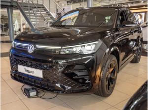 Volkswagen Tiguan R-Line 2,0 l TSI OPF 4MOTION 7-Gang-Doppelkupplungsgetrie be DSG