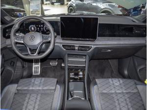 Volkswagen Tiguan R-Line 2,0 l TSI OPF 4MOTION 7-Gang-Doppelkupplungsgetrie be DSG