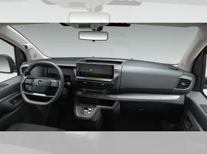 Opel Zafira Edition Aut. 132 kW, 8-Sitzer, Klima, PDC hinten, Metallic